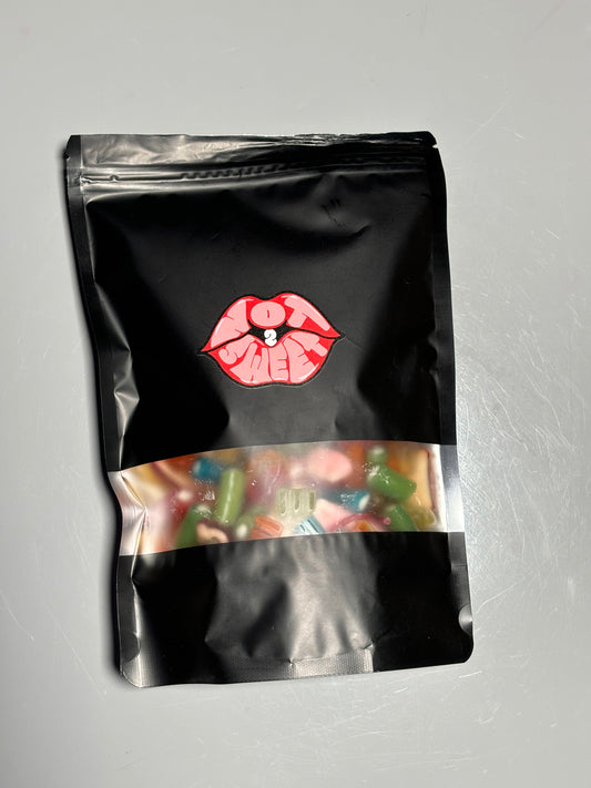 Not2sweet Gummy 0.5kg bag